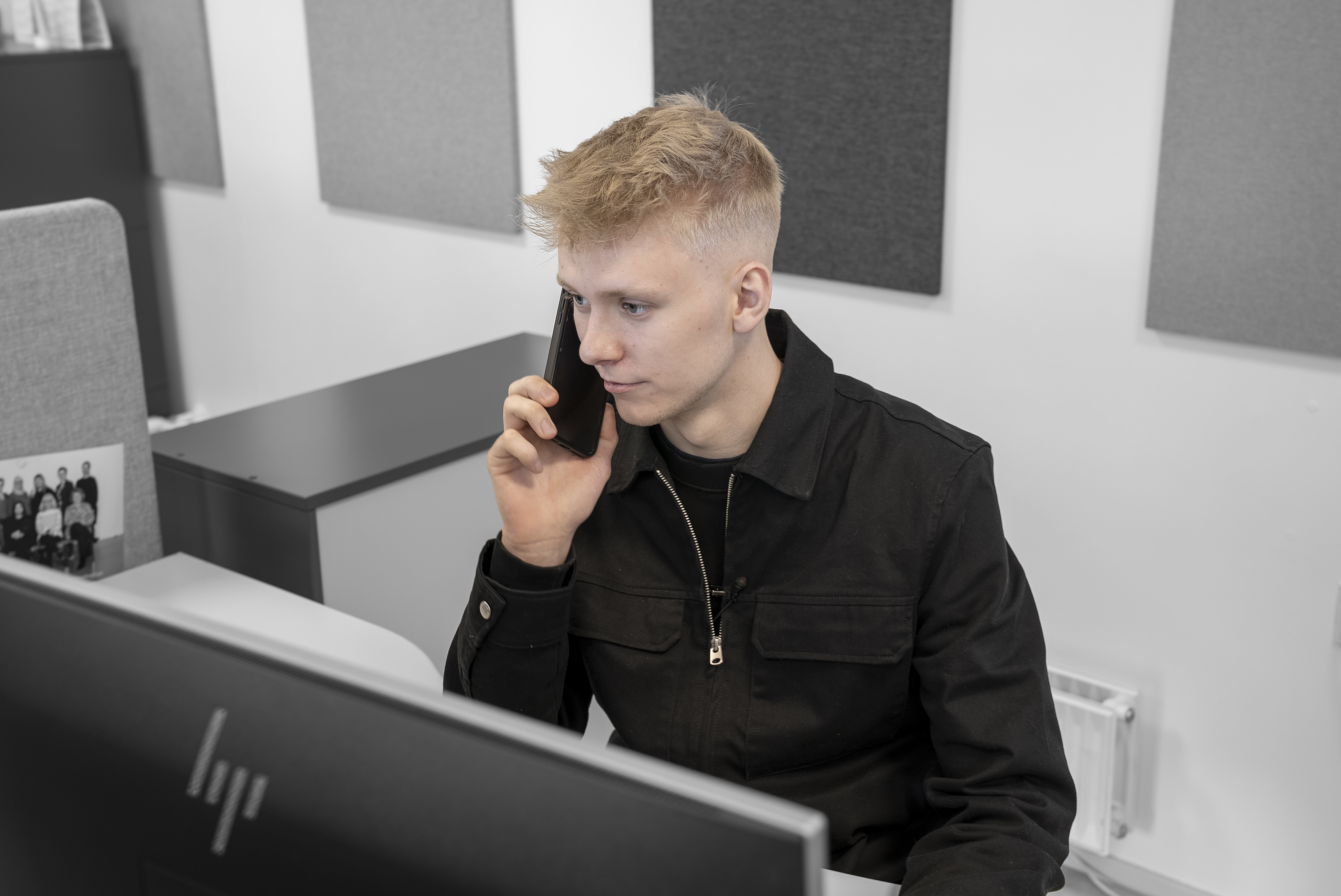 Praktik på uddannelsen til handelsuddannet