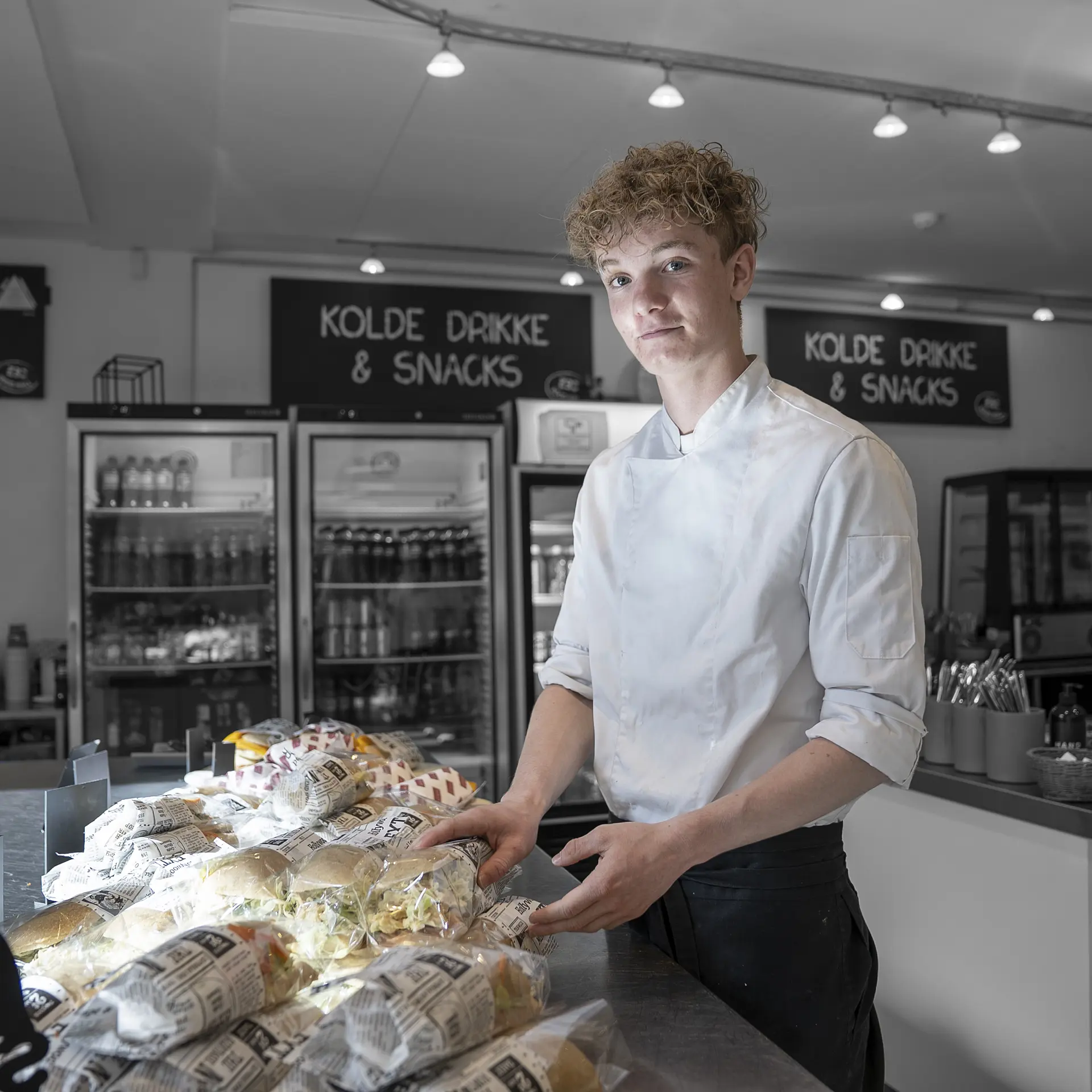 Faglighed på ernæringsassistentuddannelsen