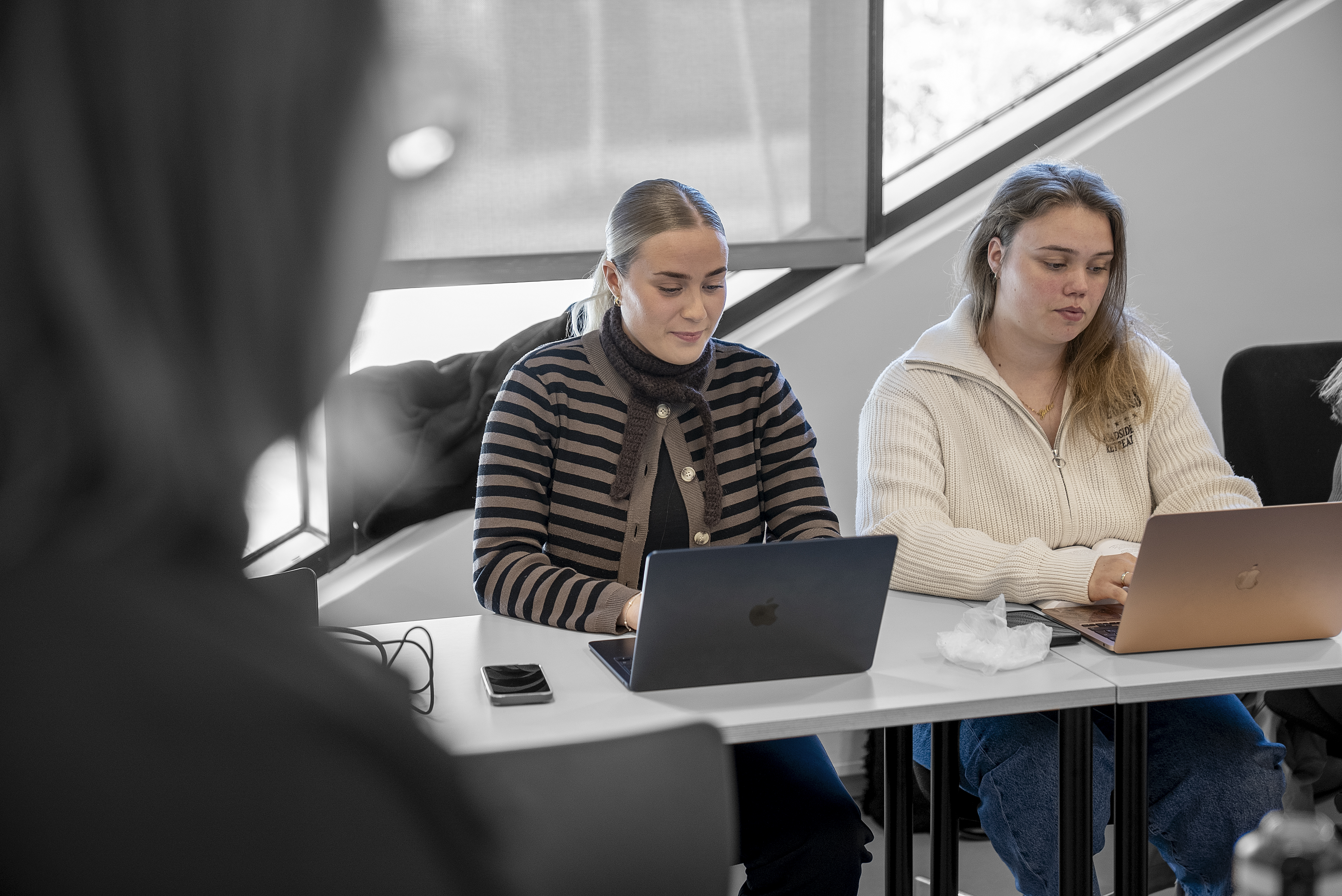 Nyeste viden på uddannelsen til social- og sundhedsassistent