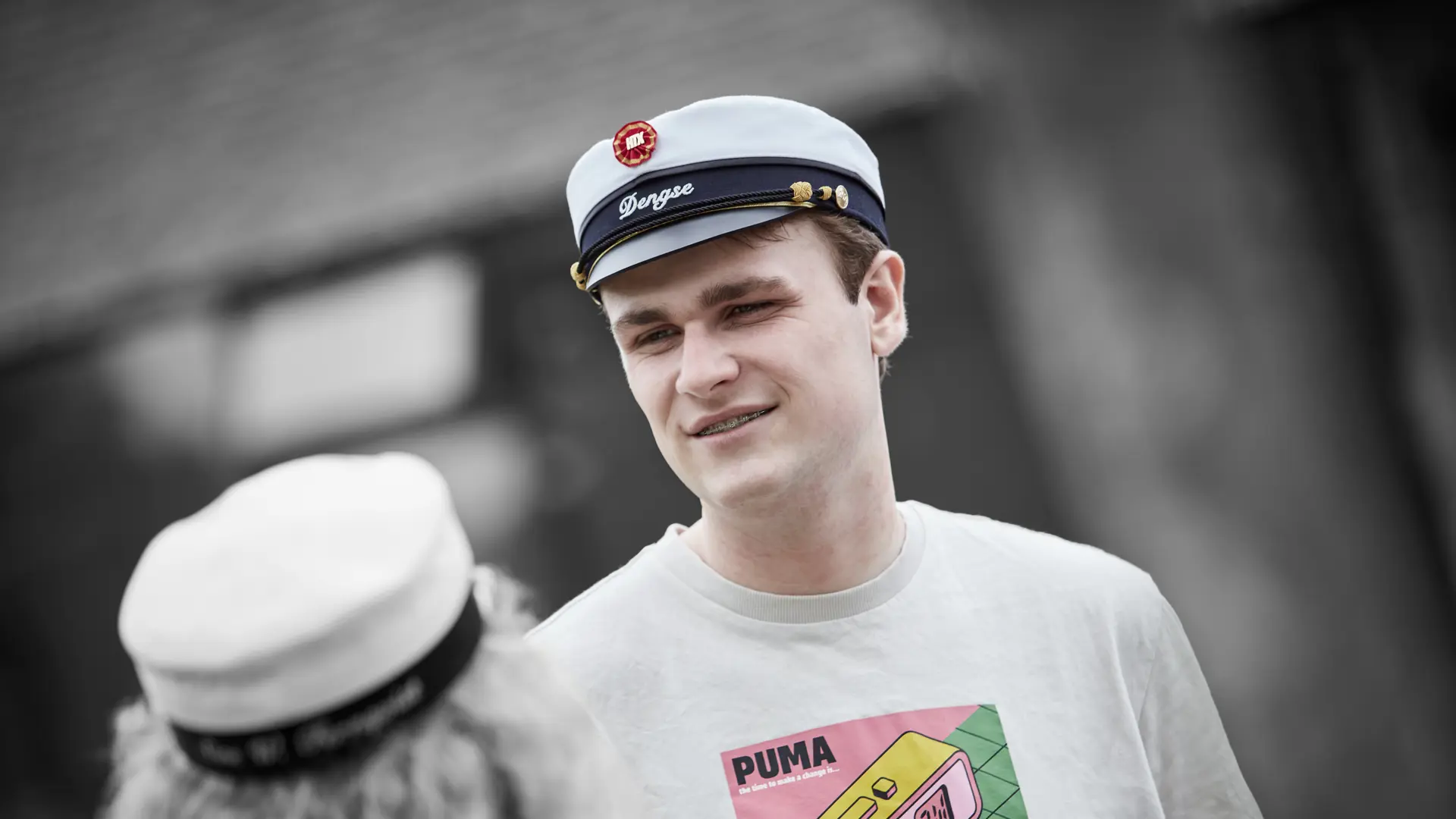 HTX-elever med studenterhuer