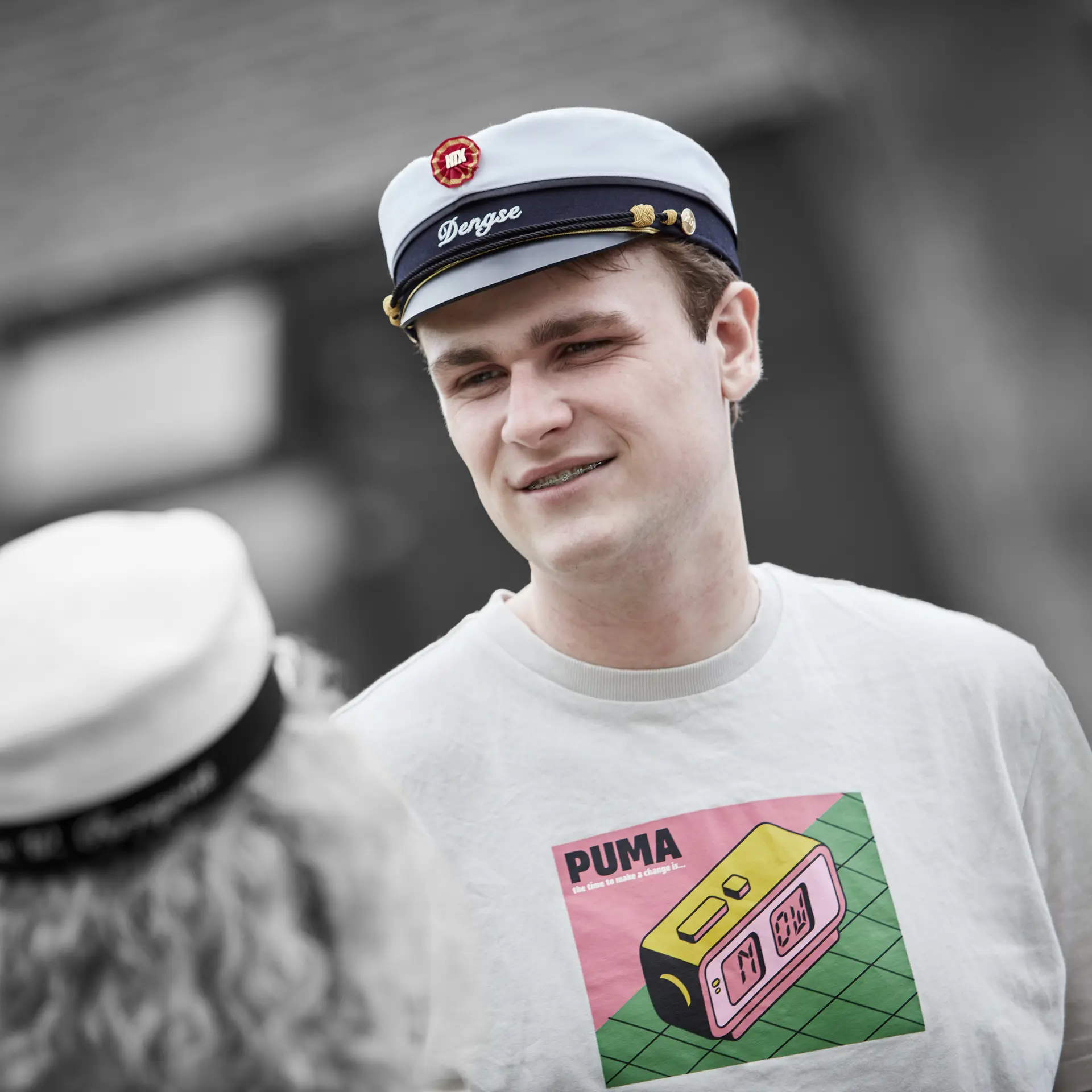 HTX-elever med studenterhuer