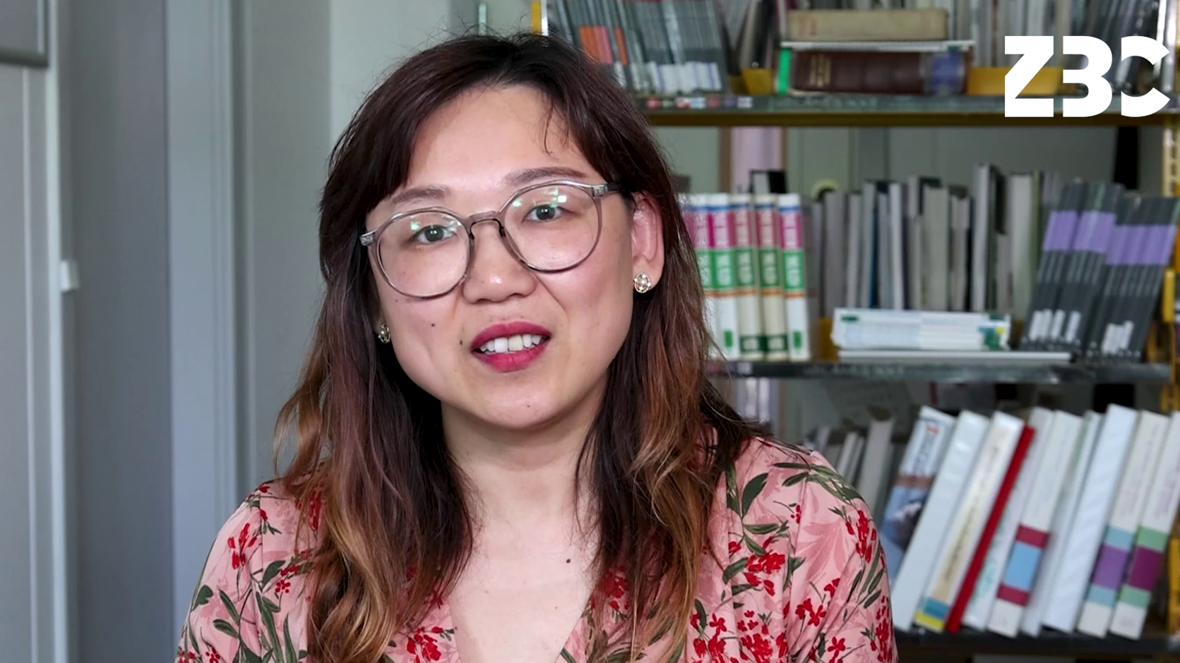 Elev fortæller om GF+ på ZBC