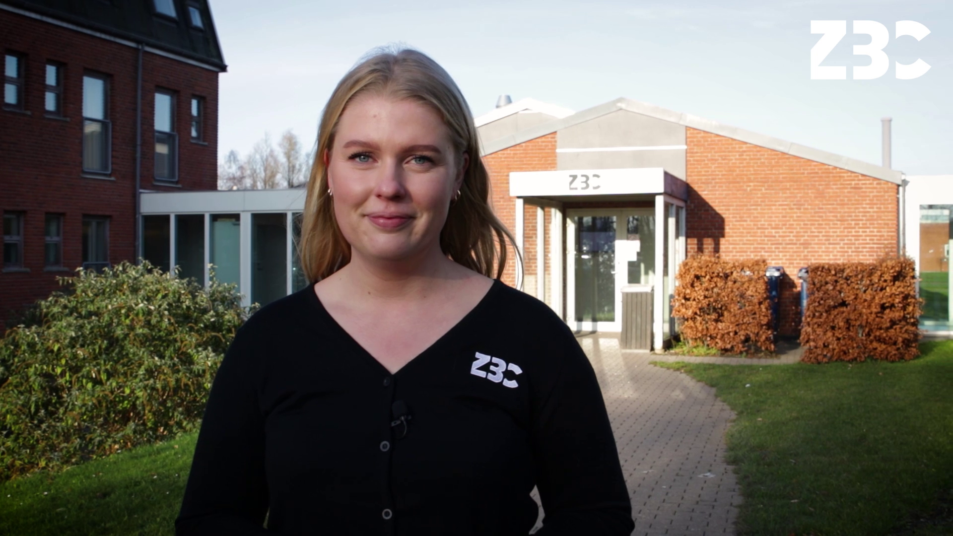 Kvinde fortæller om ZBC Roskilde