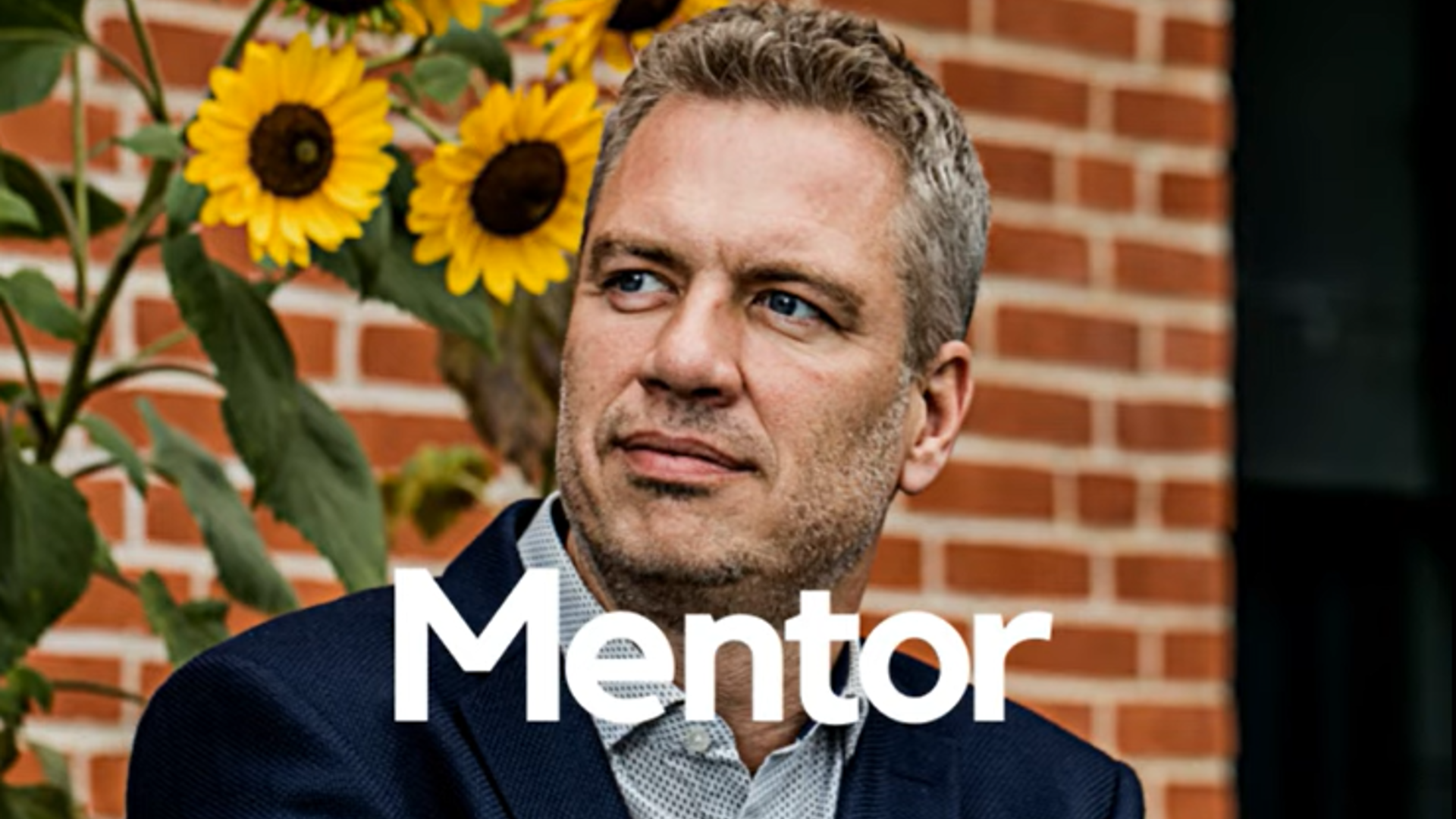 Mentor podcast - Michael Stausholm
