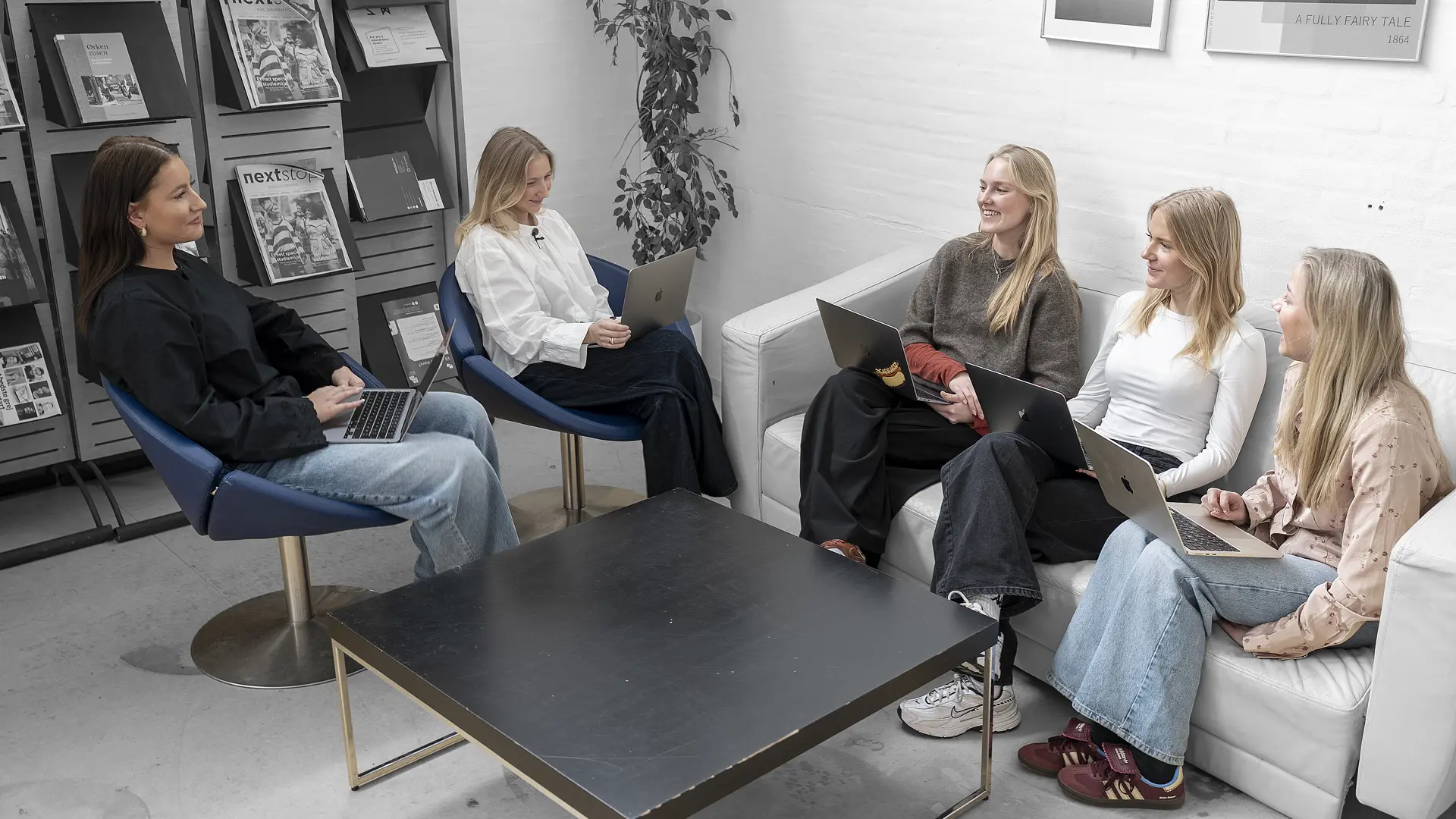 Hands-on casearbejde på HHX