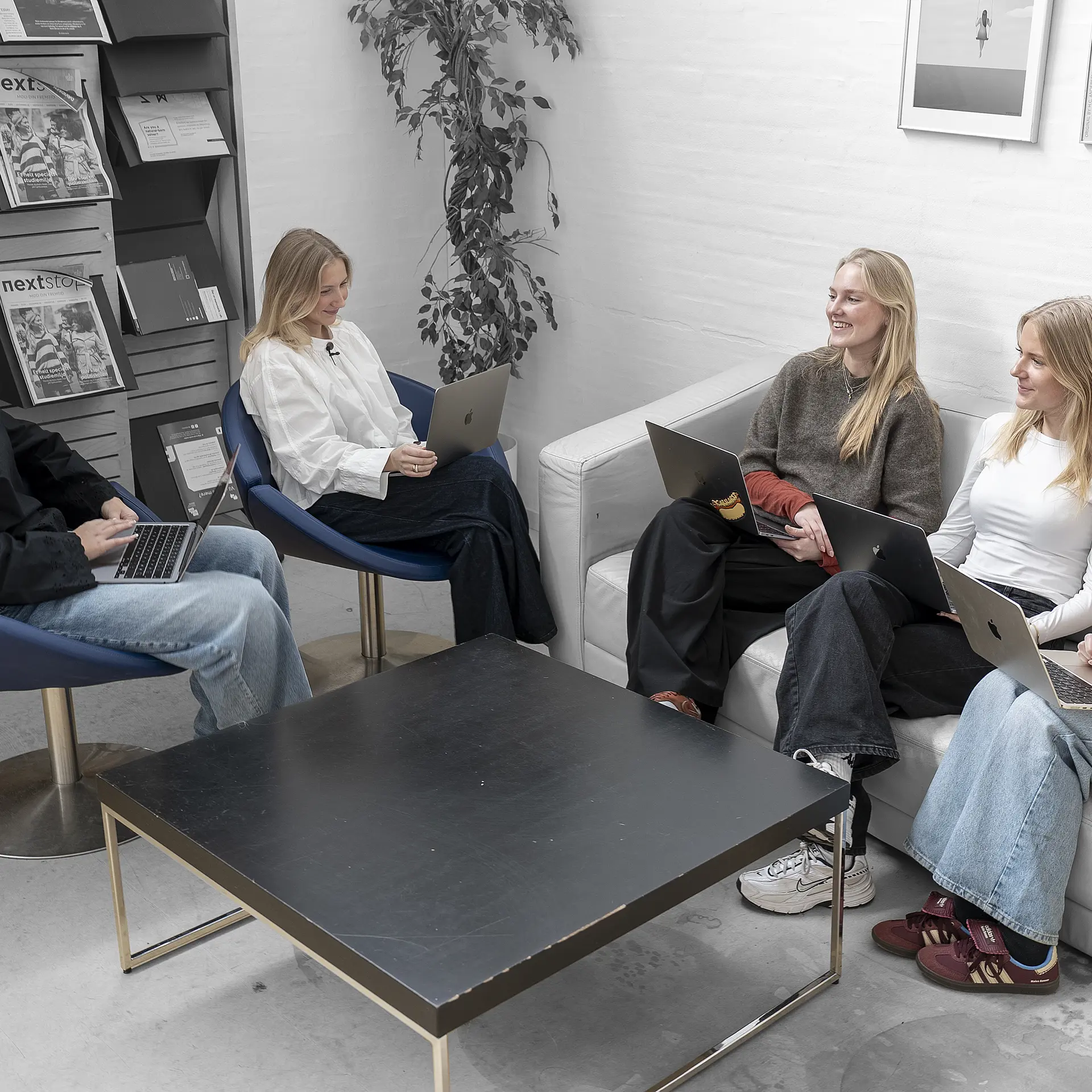 Hands-on casearbejde på HHX