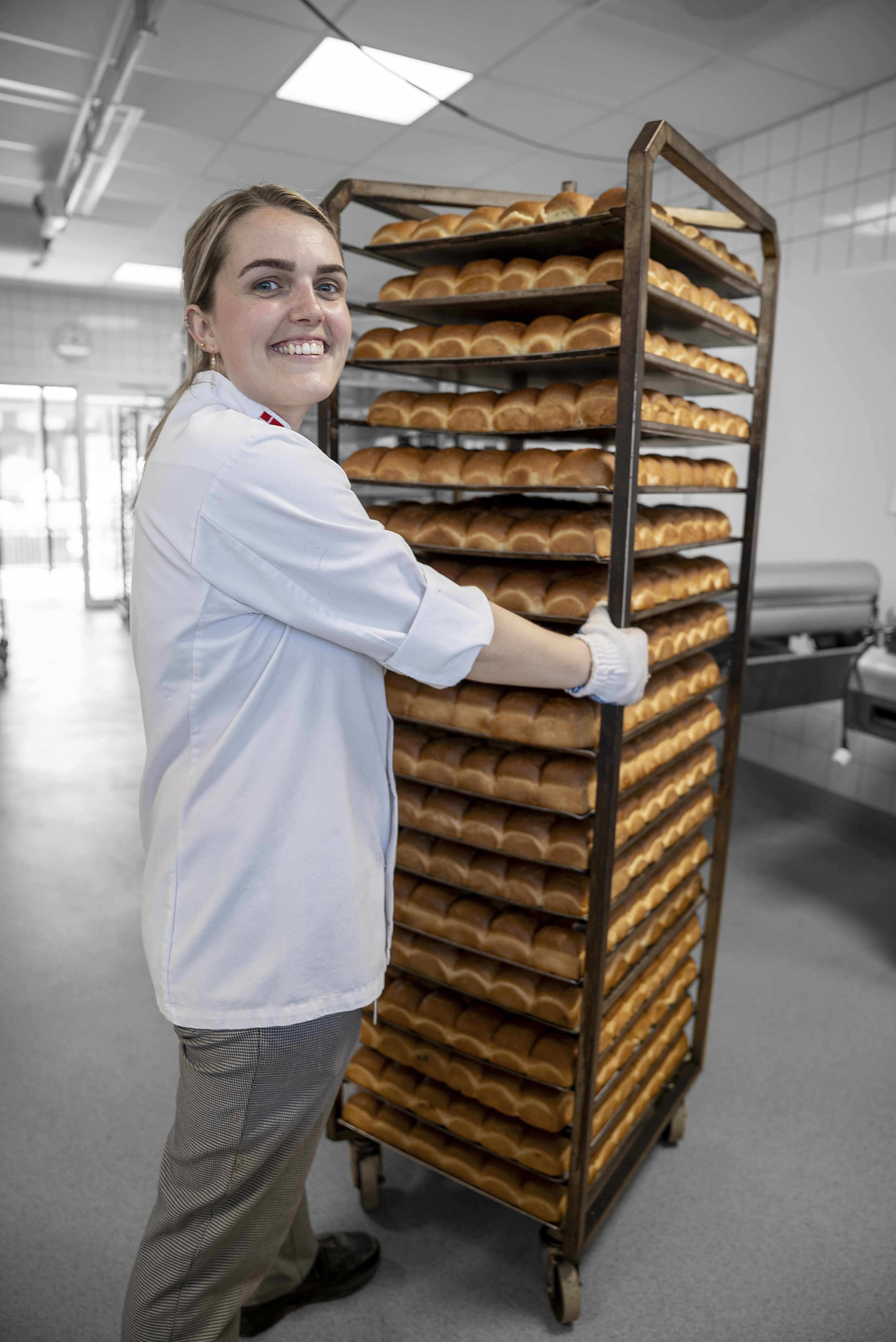 Underviser på uddannelsen til bager og konditor